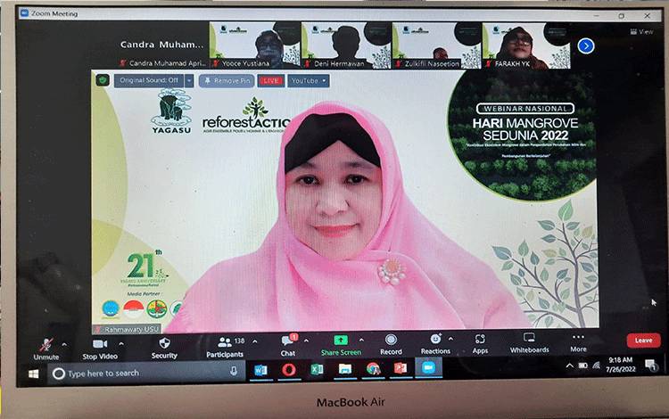 Peran Kampus dalam Pelestarian Ekosistem