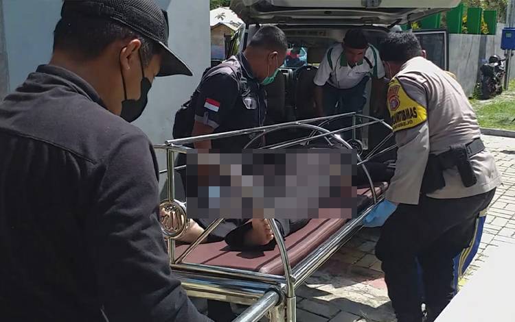 Penyebab Meninggalnya Security di Pos Jaga Diduga Serangan Jantung