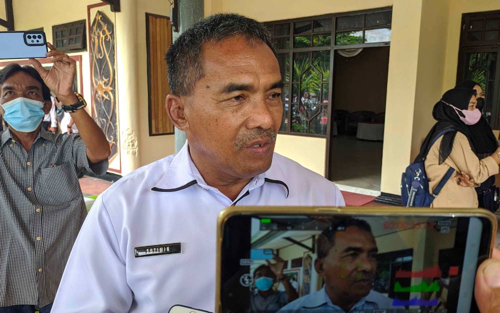 Masih Ada 65 Desa di Kotim Yang Belum Bisa Terapkan Aplikasi Siskeudes