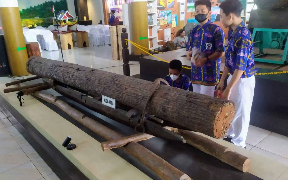 Disbudpar Kotim: Museum Bukan Sekadar Masa Lalu
