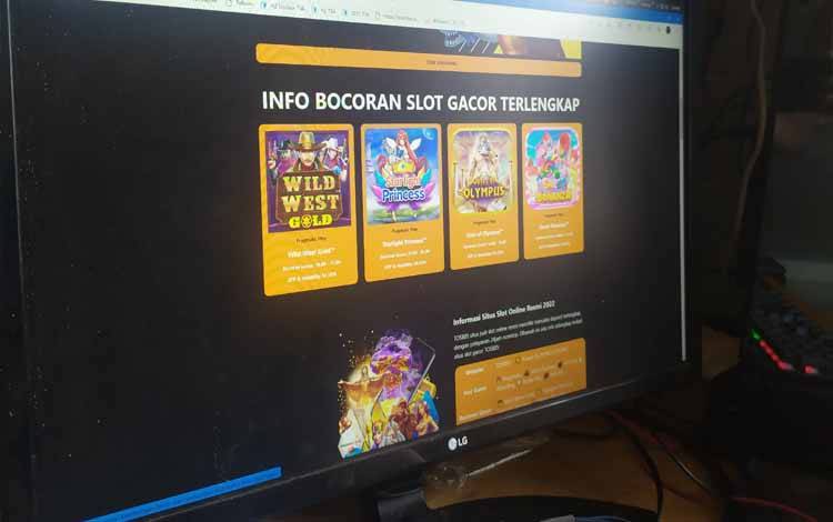 Dewan: Jangan Main Slot Mending Bikin Usaha
