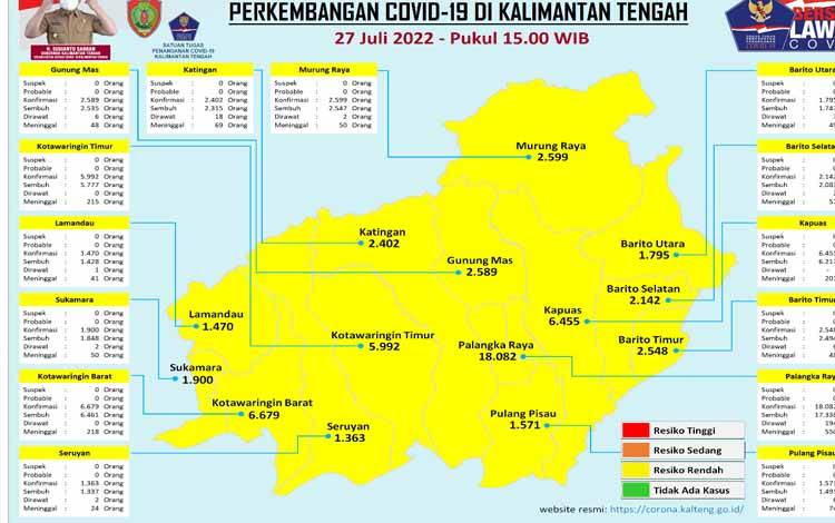 PHBS dan Booster Tangkal Covid-19