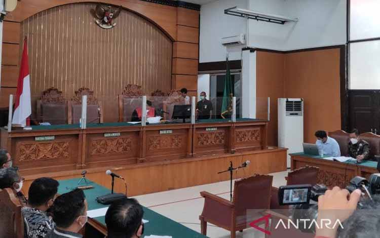 PN Jakarta Selatan Tolak Gugatan Praperadilan Mardani Maming
