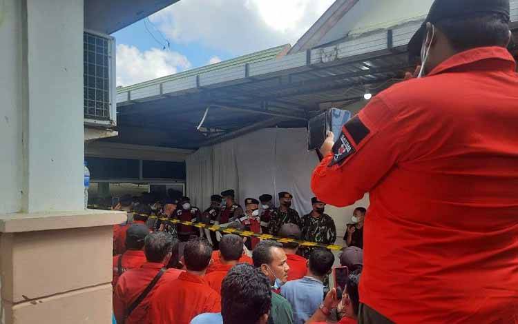 Otopsi Ulang Jenazah Brigadir Yoshua Berlangsung 6 Jam