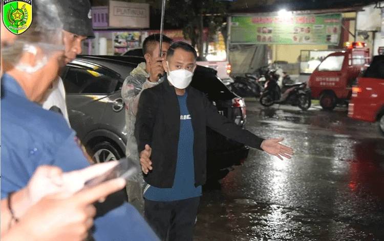 Wali Kota Palangka Raya Minta Warga Bikin Bangunan Sesuai IMB Cegah Banjir