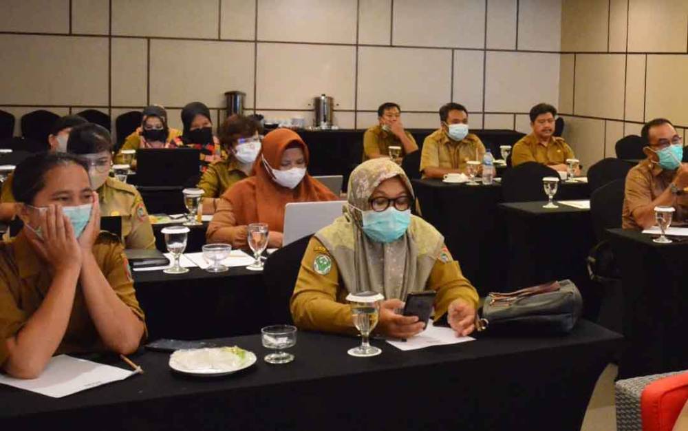 Pengukuran SKP Bandingkan Kinerja dan Target
