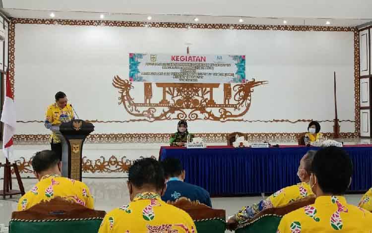 PUG Wujudkan Kesetaraan Gender dalam Pembangunan