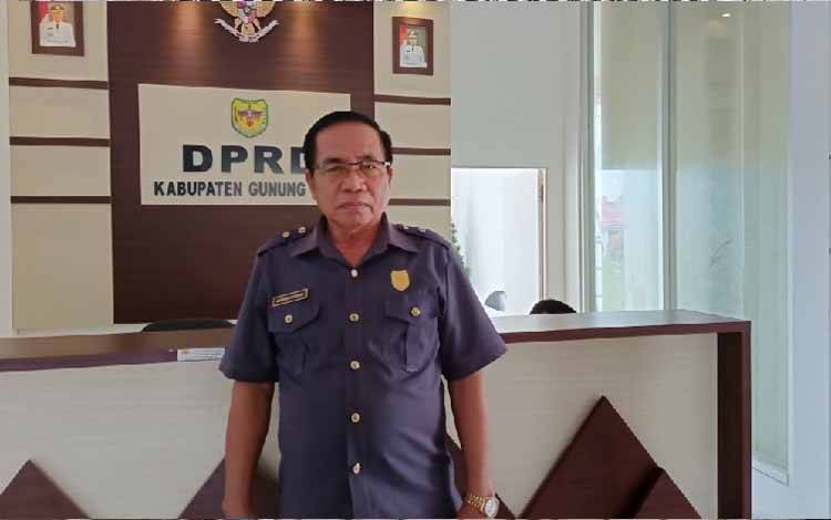 Diharapkan Guru Peserta Pelatihan Pembelajaran Matematika Bisa Menerapkan Ilmunya