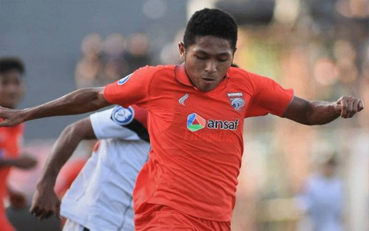 Bek Muda Borneo FC Waspadai 2 Pemain Barito Putera