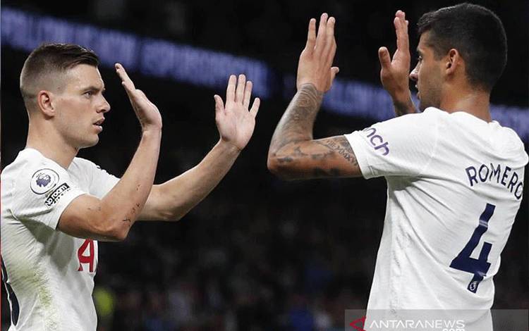 Napoli Pertimbangkan Boyong Giovanni Lo Celso dari Tottenham