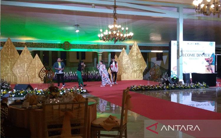 Lagu Tema APG 2022 Versi Bahasa Inggris Resmi Diluncurkan