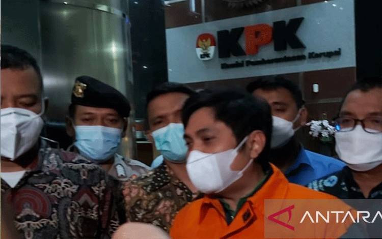 KPK Beberkan Konstruksi Perkara Mardani Maming
