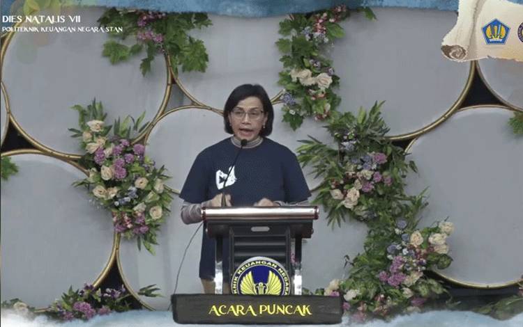 Sri Mulyani: Inflasi AS Tinggi Tanda Pelemahan Ekonomi Pasti Terjadi