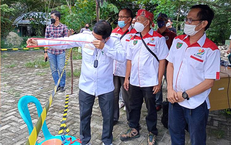 Pemkab Barito Timur Akan Gelar Festival Budaya Nansarunai Jajaka