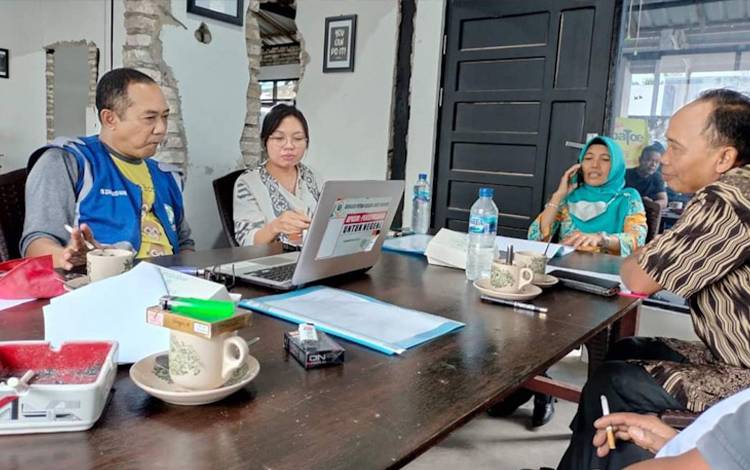 Begini Upaya yang Dilakukan Pelaku Perkebunan Kelapa Sawit Mandiri di Kobar