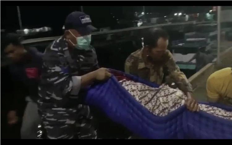 ABK Meninggal Saat Melaut di Kobar