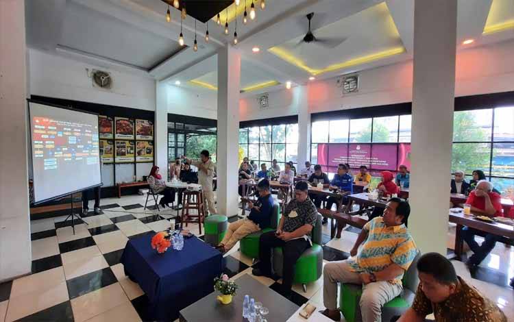 KPU Kobar Sosialisasikan Peraturan KPU Nomor 4 Tahun 2022