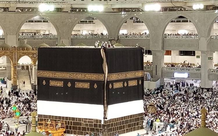Menag Ingatkan Jamaah Haji Lansia Dapat Pelayanan Khusus