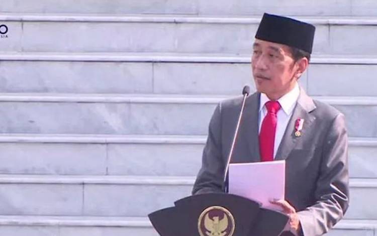 Presiden Minta Relawan Tak Buru-buru Tentukan Dukungan Pilpres 2024