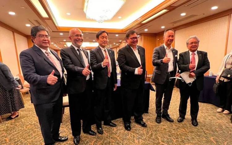 Menperin: Otomotif Tiga Negara Bergairah Investasi di Indonesia