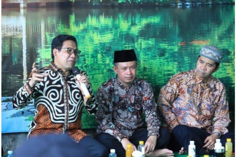 Kemendes PDTT Gandeng ITS Susun Master Plan Pembangunan Desa Wisata