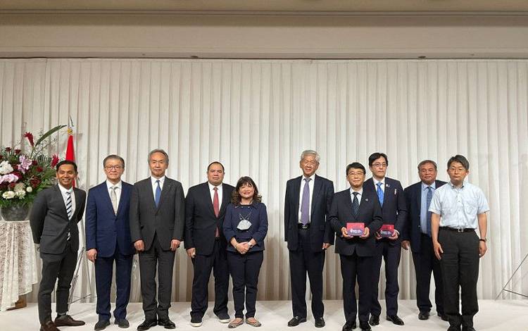 B20 Indonesia Temui Pengusaha Jepang Dorong Bahasan Agenda Prioritas