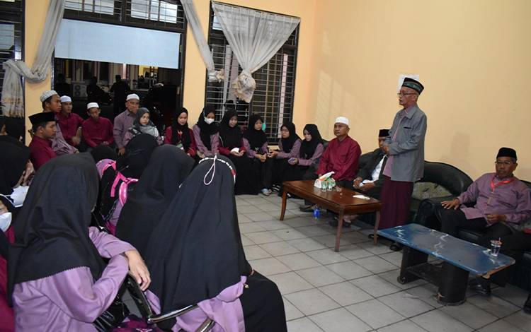 Kapuas Raih Prestasi di Empat Cabang Lomba pada MTQH Kalteng?