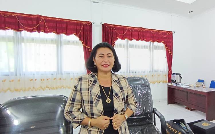 DPRD Gumas Terus Desak Penyelesaian Penanganan Jalan Rusak Palangka Raya - Kuala Kurun