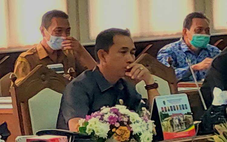 Perusahaan Diminta Jalankan Kewajiban Reklamasi Lahan Bekas Beroperasi