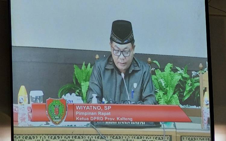 DPRD Dorong Peningkatan Mutu Pendidikan di Kalteng