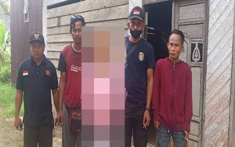 Perempuan 17 Tahun Diduga Alami Pemerkosaan di Katingan Tengah