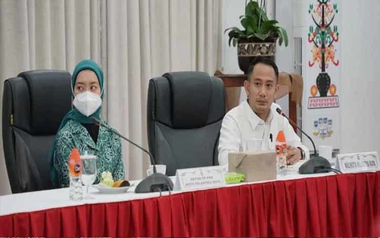 Kereng Bangkirai Wisata Terpadu dan Pusat Pengrajin Produk Lokal