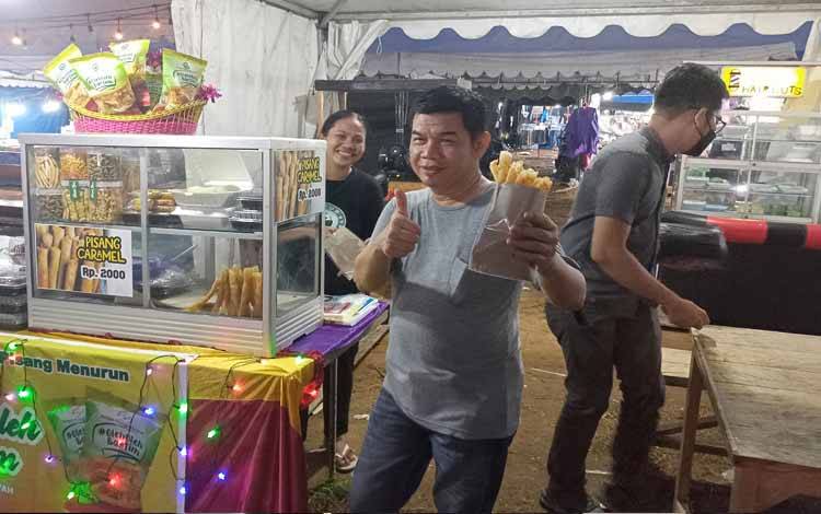 Bupati Barito Timur: Produk UMKM Makin Dikenal Melalui Bazar dan Pameran