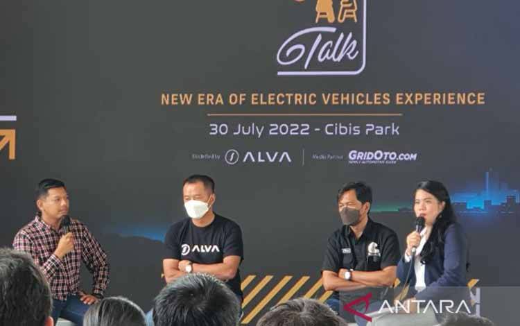 Keuntungan Beralih jadi Pengguna Kendaraan Listrik