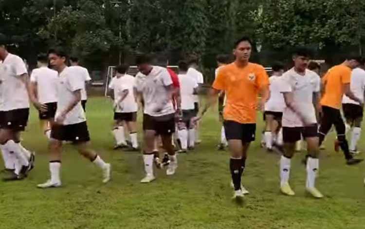 Bima Targetkan Kemenangan dari Laga Perdana Piala AFF U-16 2022