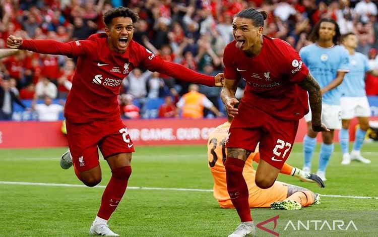 Juergen Klopp Yakin Darwin Nunez akan Semakin Baik Lagi