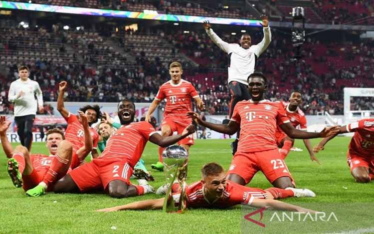 Nagelsmann Senang Bayern Menang, Tapi Soroti Performa Babak Kedua