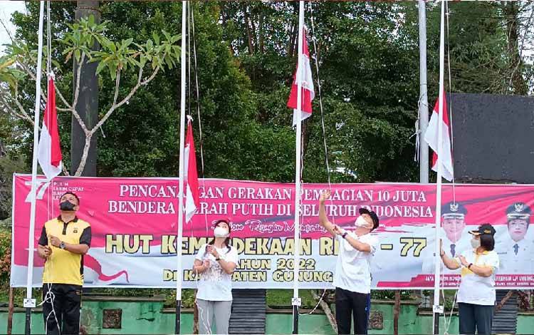 Diharapkan Cinta Tanah Air Bisa Tercermin pada Sikap dan Perilaku Sehari-hari