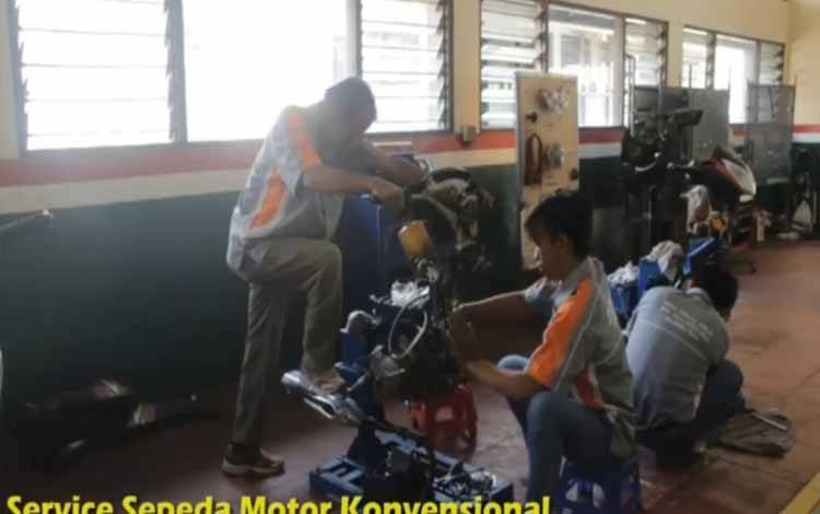 Dewan Apresiasi PBK Tahap II di Palangka Raya