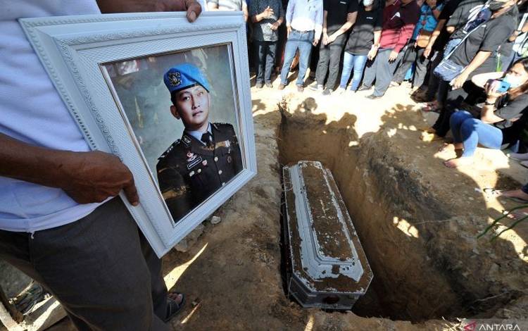 Polri Tarik Kasus Brigadir Yoshua dari Polda Metro Jaya ke Bareskrim
