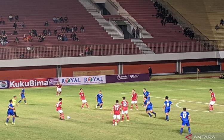 Indonesia Tundukkan Filipina 2-0 Piala AFF U-16 2022