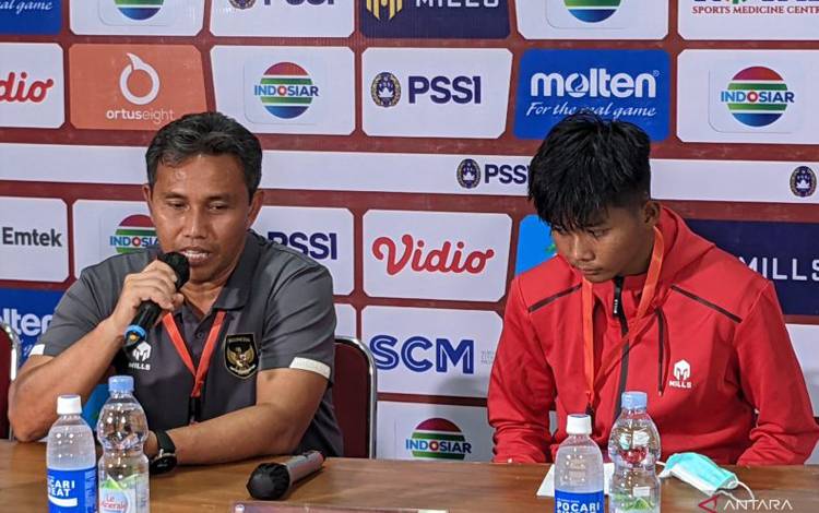 Bima Sakti Sayangkan Indonesia Cuma Buat 2 Gol ke Gawang Filipina