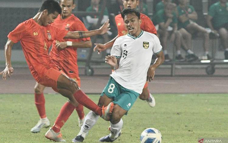 Bima: Arkhan Kaka Punya Potensi jadi Penyerang Bagus