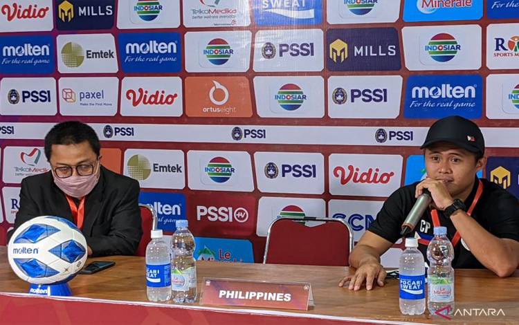 Timnas U-16 Filipina Pantas Dapat Penalti Kontra Indonesia