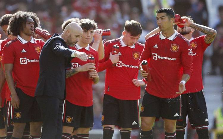 Ronaldo Senang Bisa kembali saat MU Diimbangi Rayo 1-1