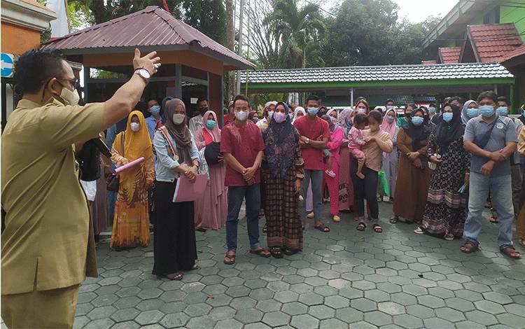 108 Pasangan Peserta Sidang Isbat Nikah Lakukan Verifikasi di Pengadilan Agama
