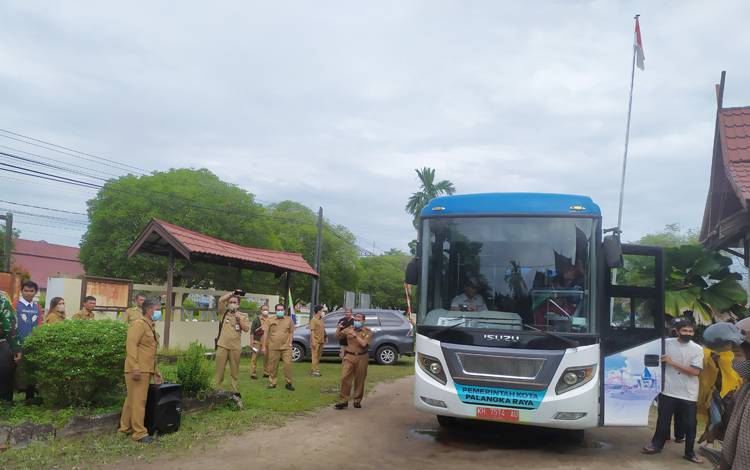 17 Pasutri dari Kelurahan Tanjung Pinang Daftar Pengesahan Pernikahan Gratis