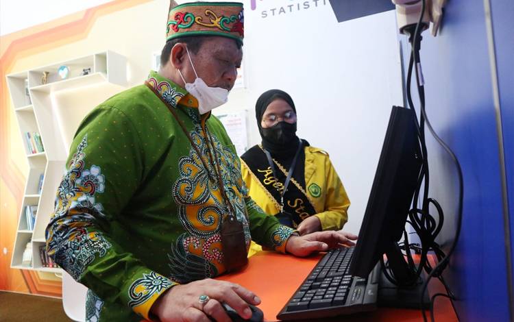 Pojok Statistik UPR Bentuk Peningkatan Pelayanan Publik yang Bermanfaat