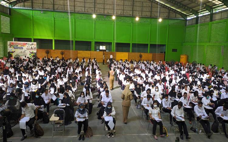 Pengumuman Hasil Evaluasi Ulang Tekon akan Diumumkan Hari Ini Melalui SOPD