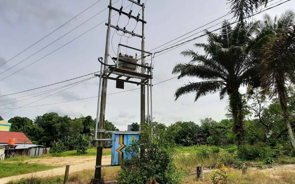 10 Desa Teraliri Listrik, Pemkab Mura Kembali Usul Penambahan